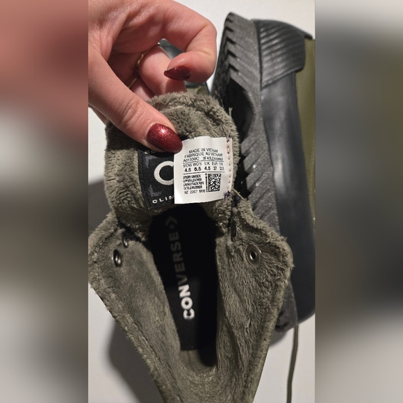 Chuck Taylor All Star Lugged 2.0 Counter Climate - Picture 5 of 6